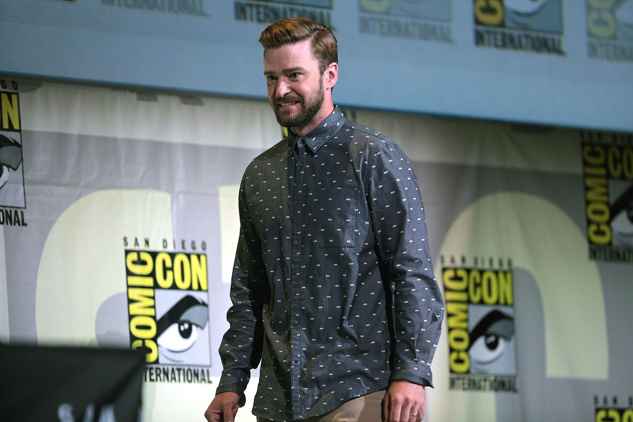 Justin Timberlake, slog igen som ung i tv-program